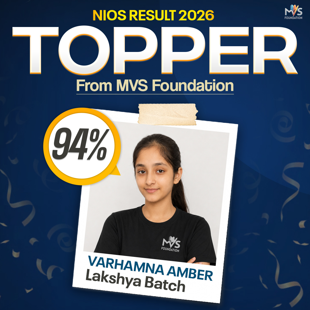 NIOS Topper